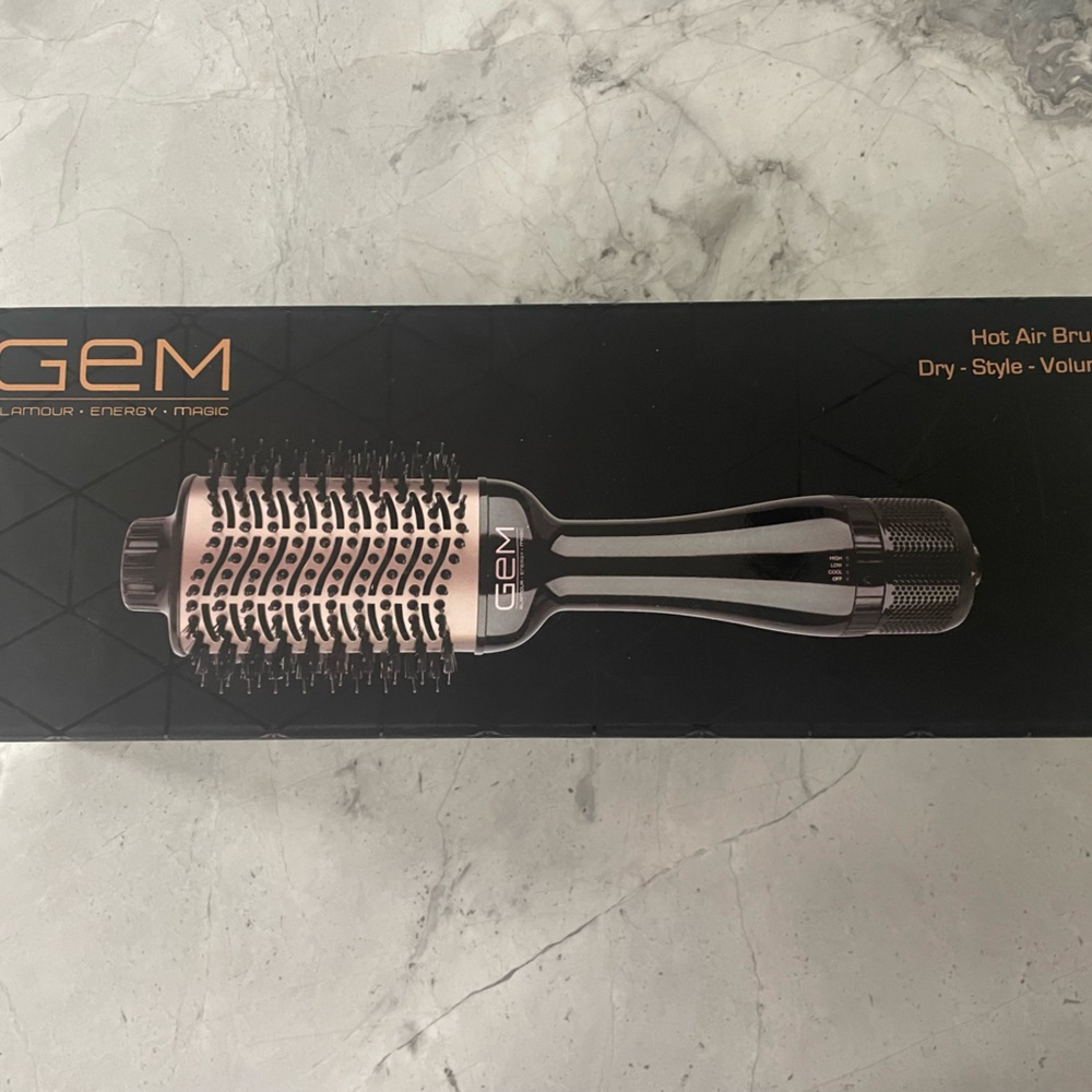 GEM Hot Air Brush